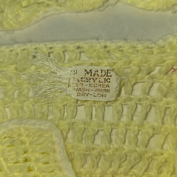 Vintage Infant Girl's Cardigans Dress Formal Lot of 3 Outfits Toddle Time - Picture 6 of 16